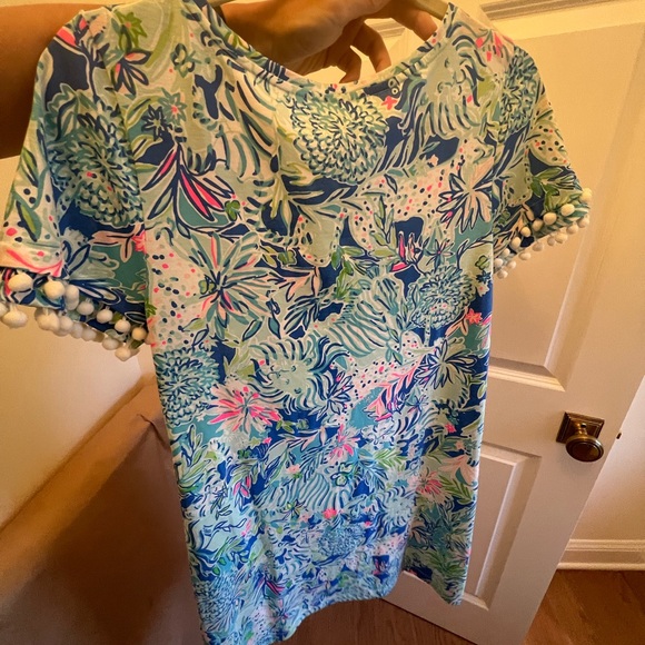 Lilly Pulitzer Dress - New with tags, S - Picture 4 of 4